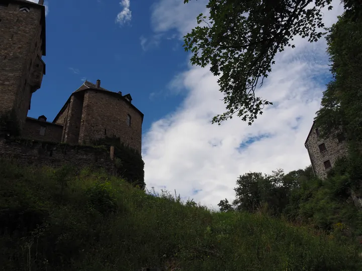 Chateau de Reinhardstein (Belgium)